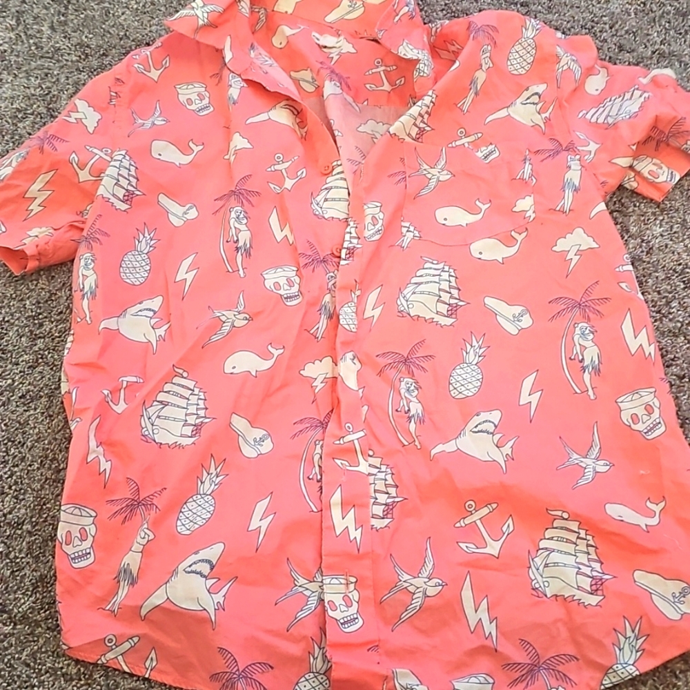 Men summer shirt public access medium